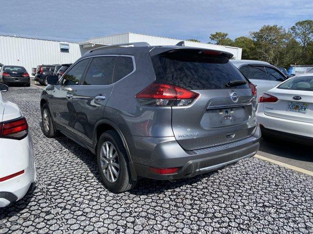 used 2018 Nissan Rogue car, priced at $15,310