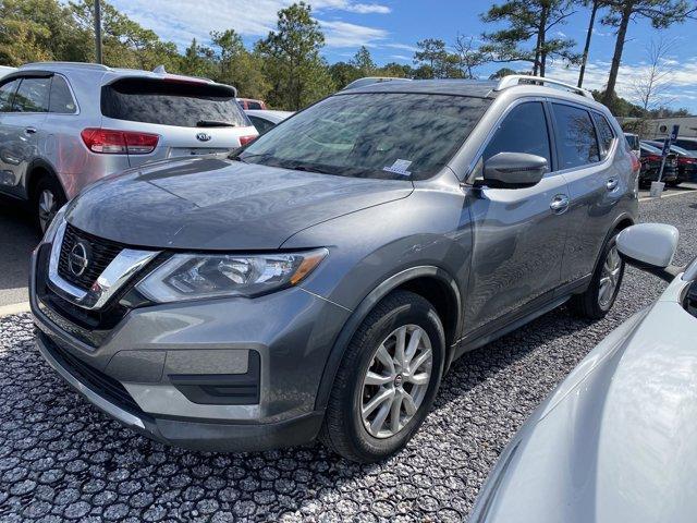 used 2018 Nissan Rogue car, priced at $15,310