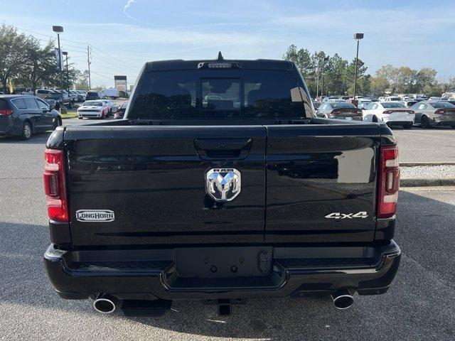 new 2024 Ram 1500 car, priced at $67,998