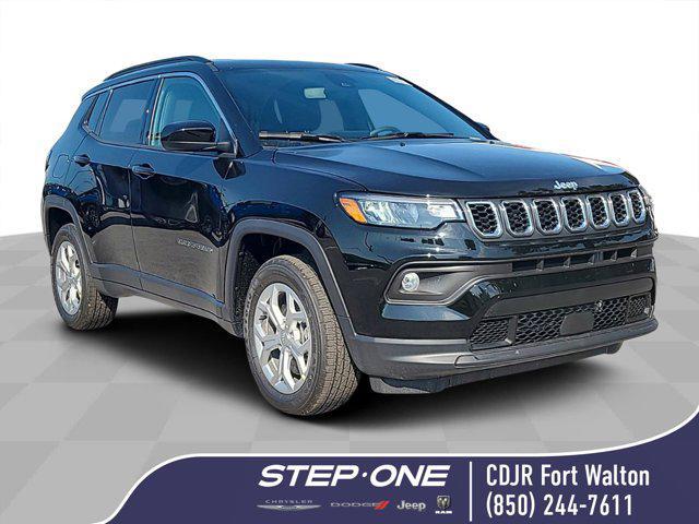 new 2024 Jeep Compass car, priced at $25,860