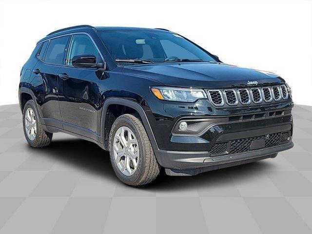 new 2024 Jeep Compass car, priced at $22,995