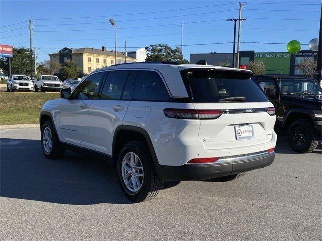 used 2023 Jeep Grand Cherokee car, priced at $31,995