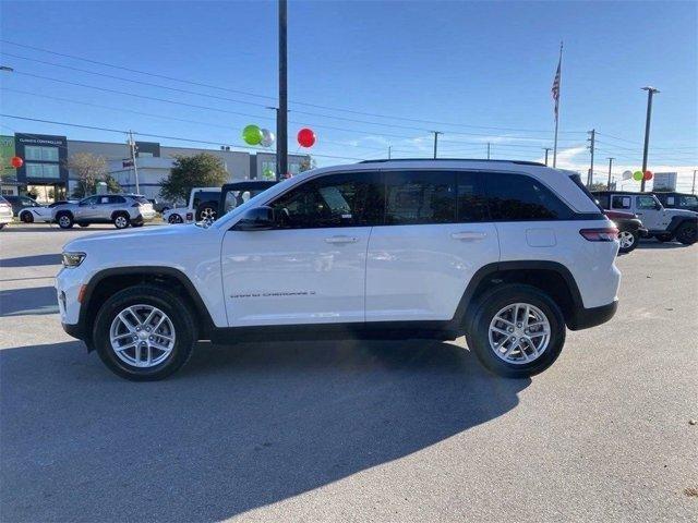 used 2023 Jeep Grand Cherokee car, priced at $31,995