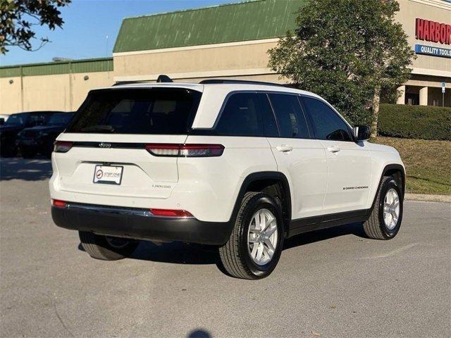 used 2023 Jeep Grand Cherokee car, priced at $31,995