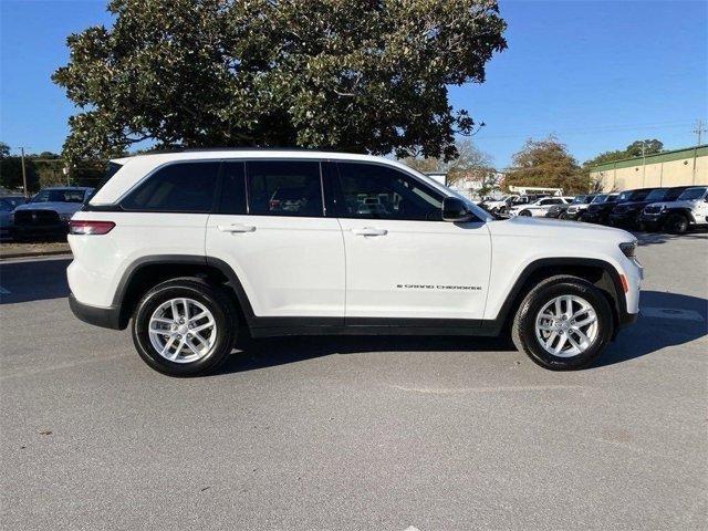 used 2023 Jeep Grand Cherokee car, priced at $31,995