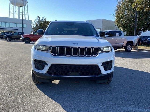 used 2023 Jeep Grand Cherokee car, priced at $31,995