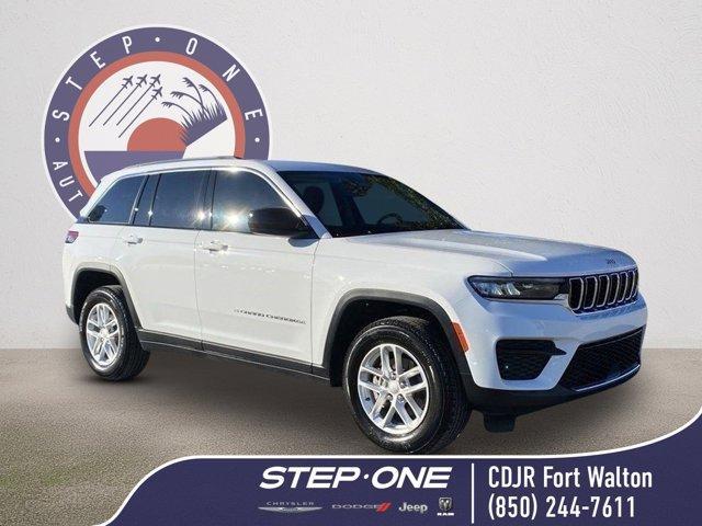 used 2023 Jeep Grand Cherokee car, priced at $31,995