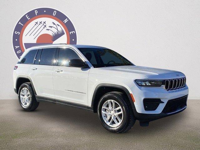 used 2023 Jeep Grand Cherokee car, priced at $31,995