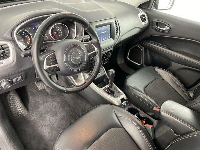 used 2019 Jeep Compass car, priced at $14,919