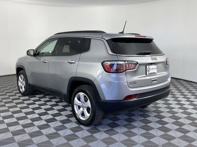 used 2019 Jeep Compass car, priced at $14,919