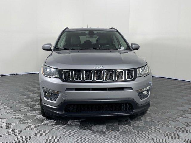 used 2019 Jeep Compass car, priced at $14,919