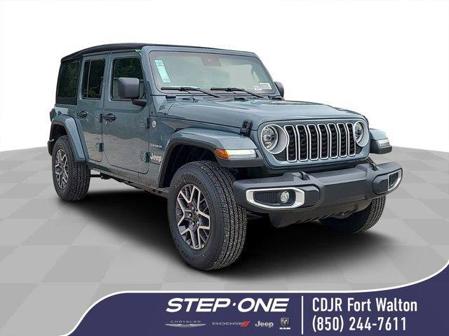 new 2024 Jeep Wrangler car, priced at $49,534