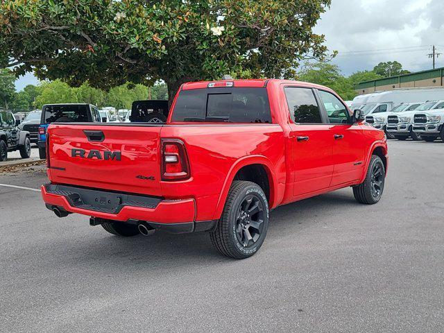 new 2025 Ram 1500 car, priced at $49,735