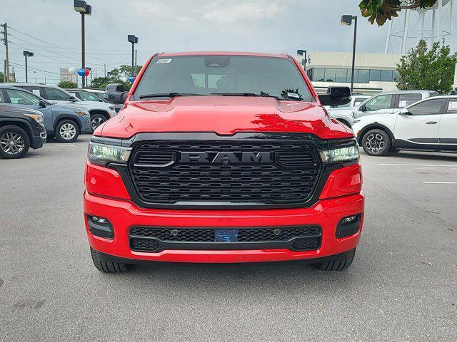 new 2025 Ram 1500 car, priced at $49,735