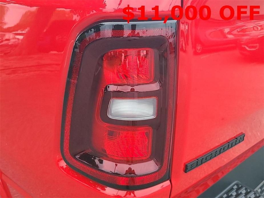 new 2025 Ram 1500 car, priced at $47,795