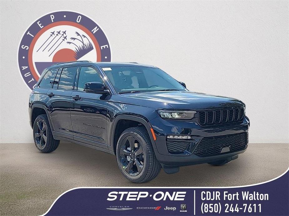 new 2024 Jeep Grand Cherokee car, priced at $42,900