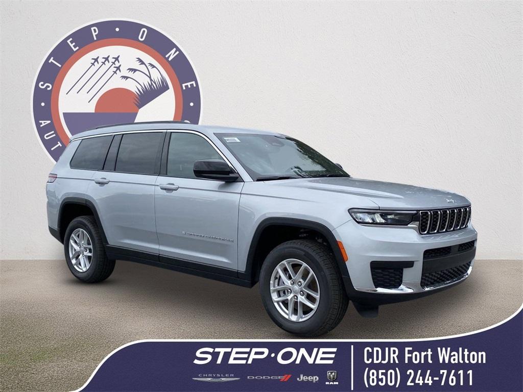 new 2024 Jeep Grand Cherokee L car, priced at $34,245