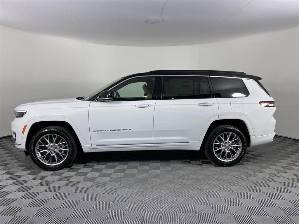 new 2025 Jeep Grand Cherokee L car, priced at $59,995