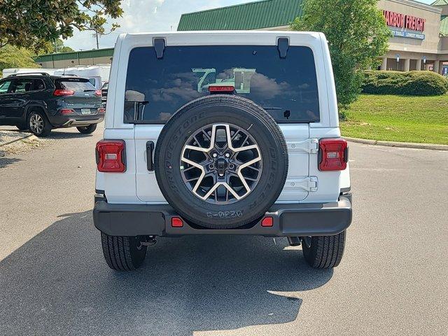 new 2024 Jeep Wrangler car, priced at $54,831