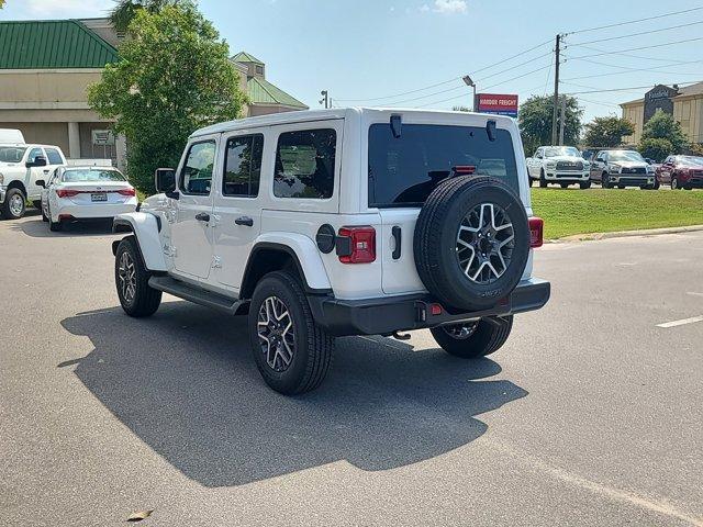 new 2024 Jeep Wrangler car, priced at $54,831