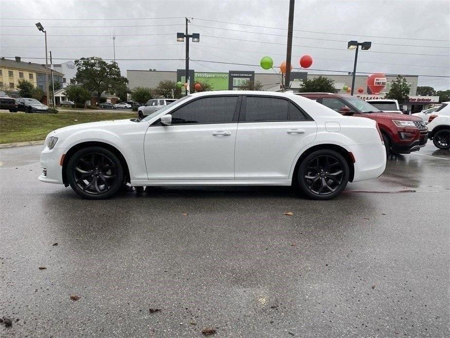 used 2021 Chrysler 300 car, priced at $22,991