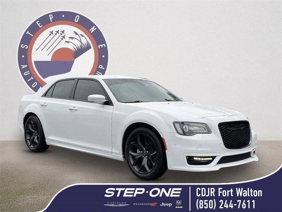 used 2021 Chrysler 300 car, priced at $22,991