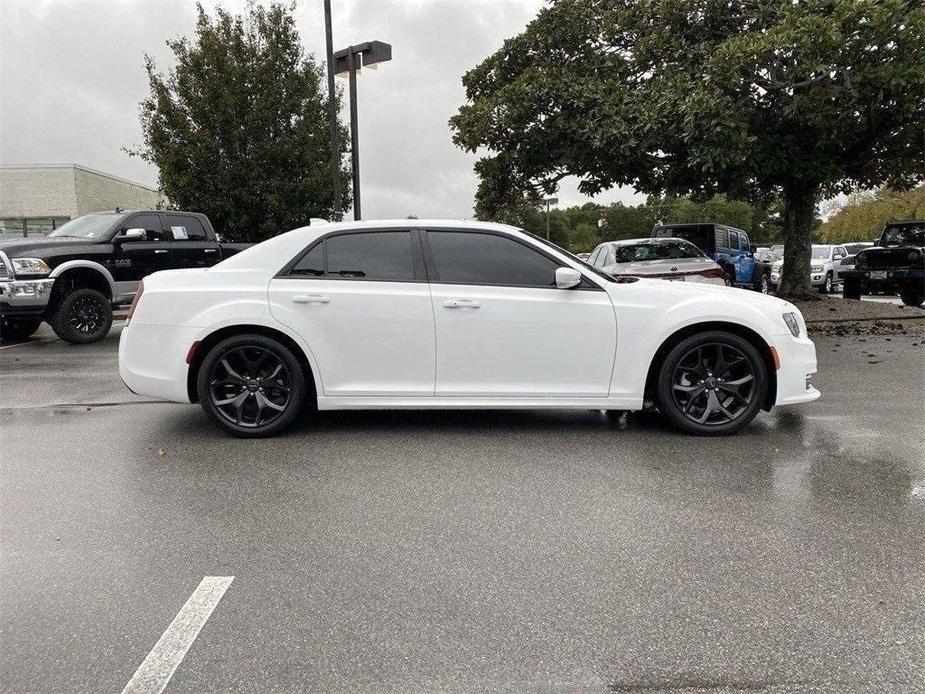 used 2021 Chrysler 300 car, priced at $22,991