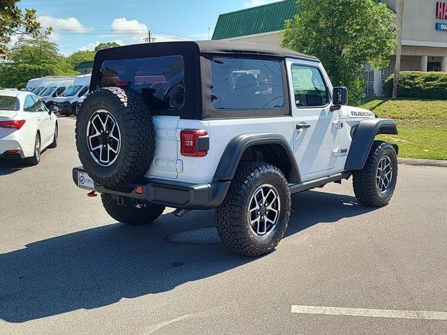 new 2024 Jeep Wrangler car, priced at $50,355