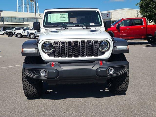 new 2024 Jeep Wrangler car, priced at $50,355