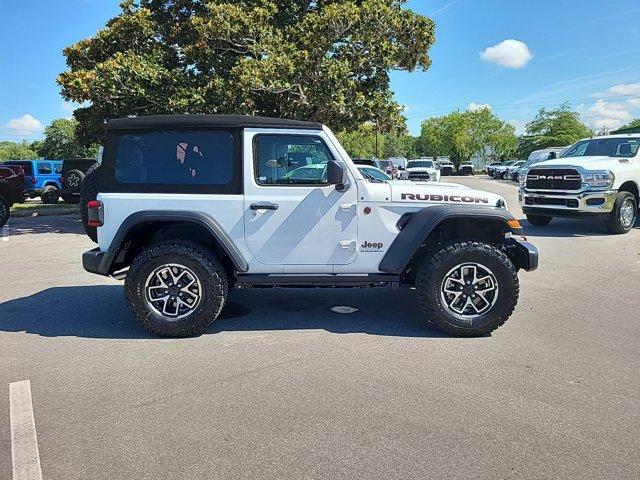 new 2024 Jeep Wrangler car, priced at $50,355