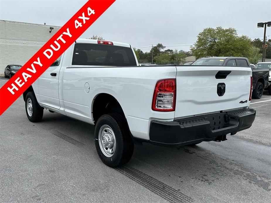 new 2023 Ram 2500 car, priced at $41,250