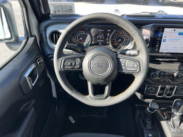 new 2024 Jeep Gladiator car, priced at $44,150