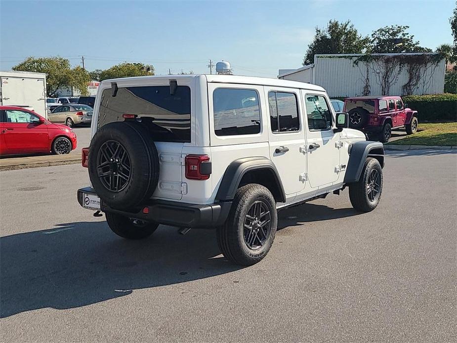 new 2024 Jeep Wrangler car, priced at $48,453