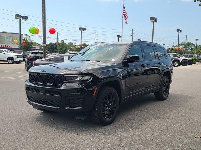 new 2024 Jeep Grand Cherokee L car, priced at $44,664