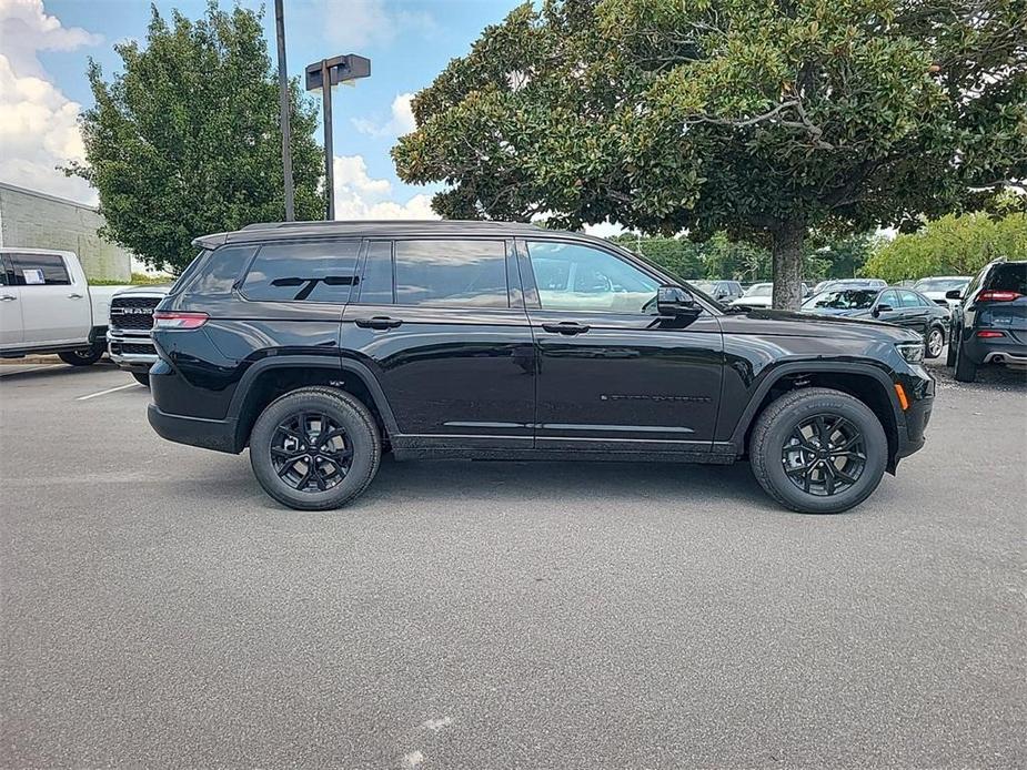 new 2024 Jeep Grand Cherokee L car, priced at $43,745