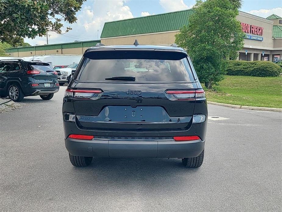 new 2024 Jeep Grand Cherokee L car, priced at $43,745