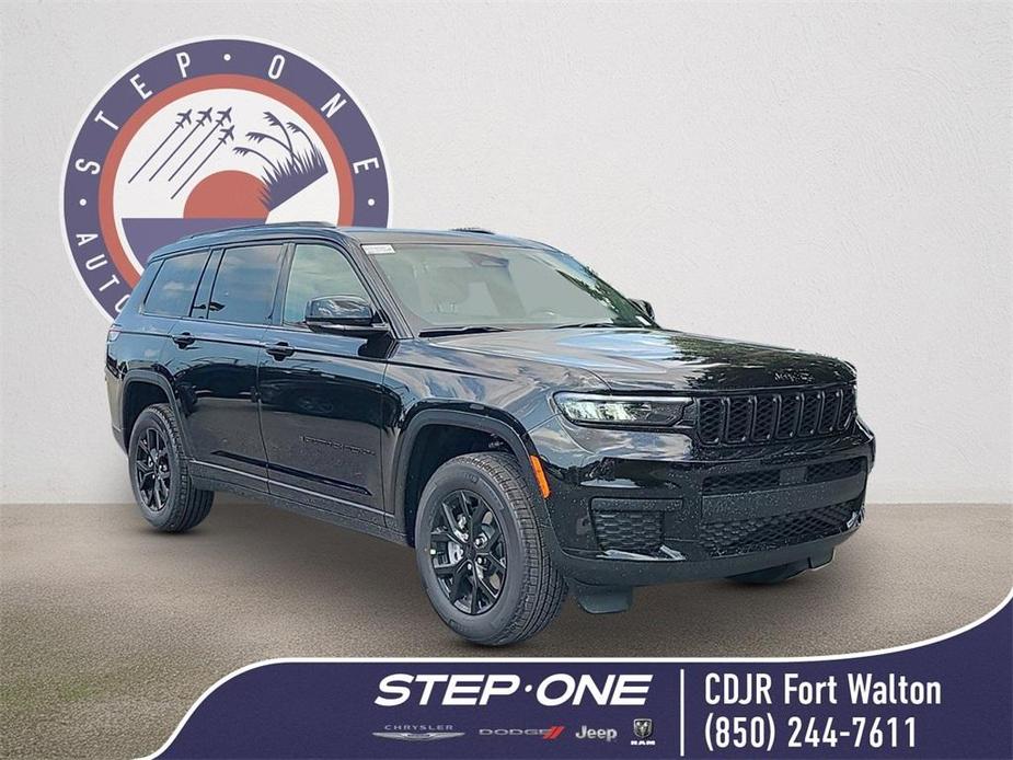 new 2024 Jeep Grand Cherokee L car, priced at $43,745