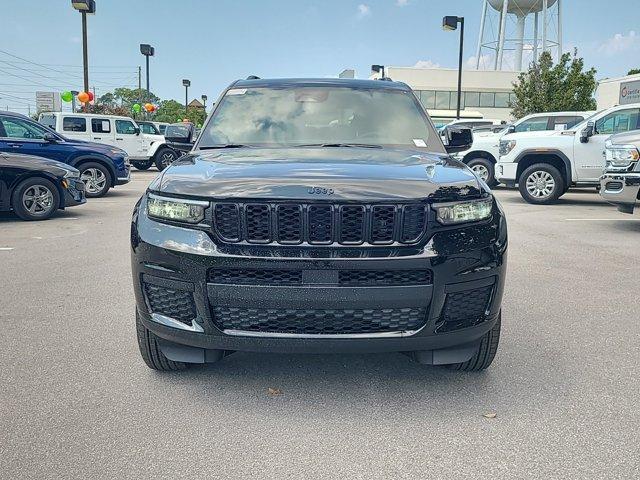 new 2024 Jeep Grand Cherokee L car, priced at $44,664