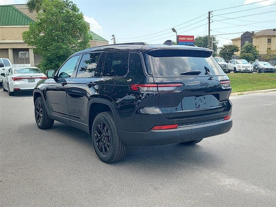 new 2024 Jeep Grand Cherokee L car, priced at $43,745