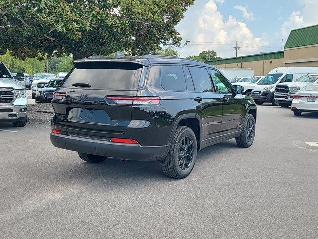 new 2024 Jeep Grand Cherokee L car, priced at $44,664