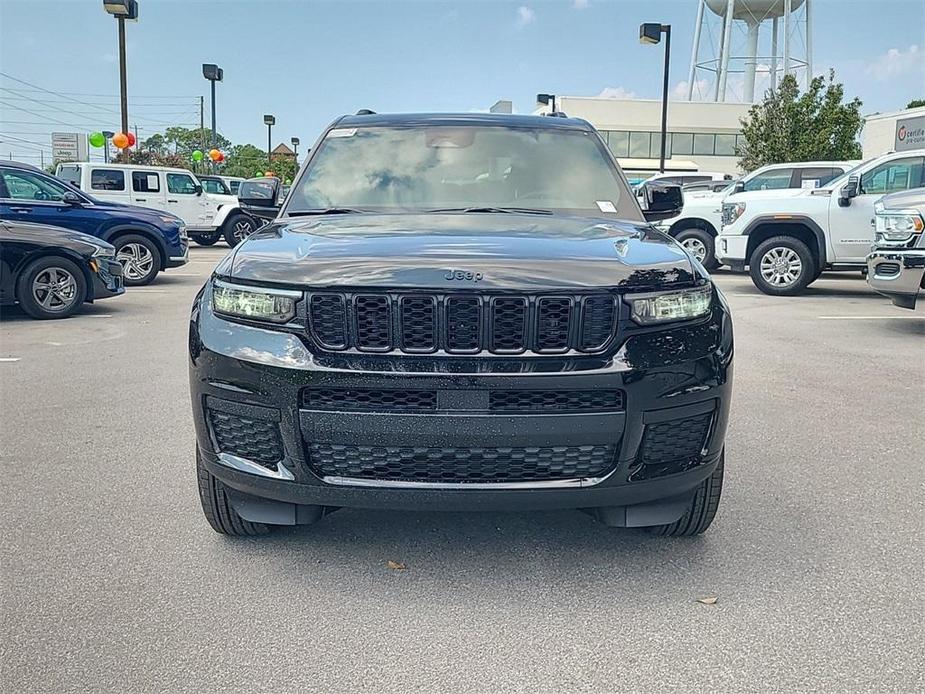 new 2024 Jeep Grand Cherokee L car, priced at $43,745