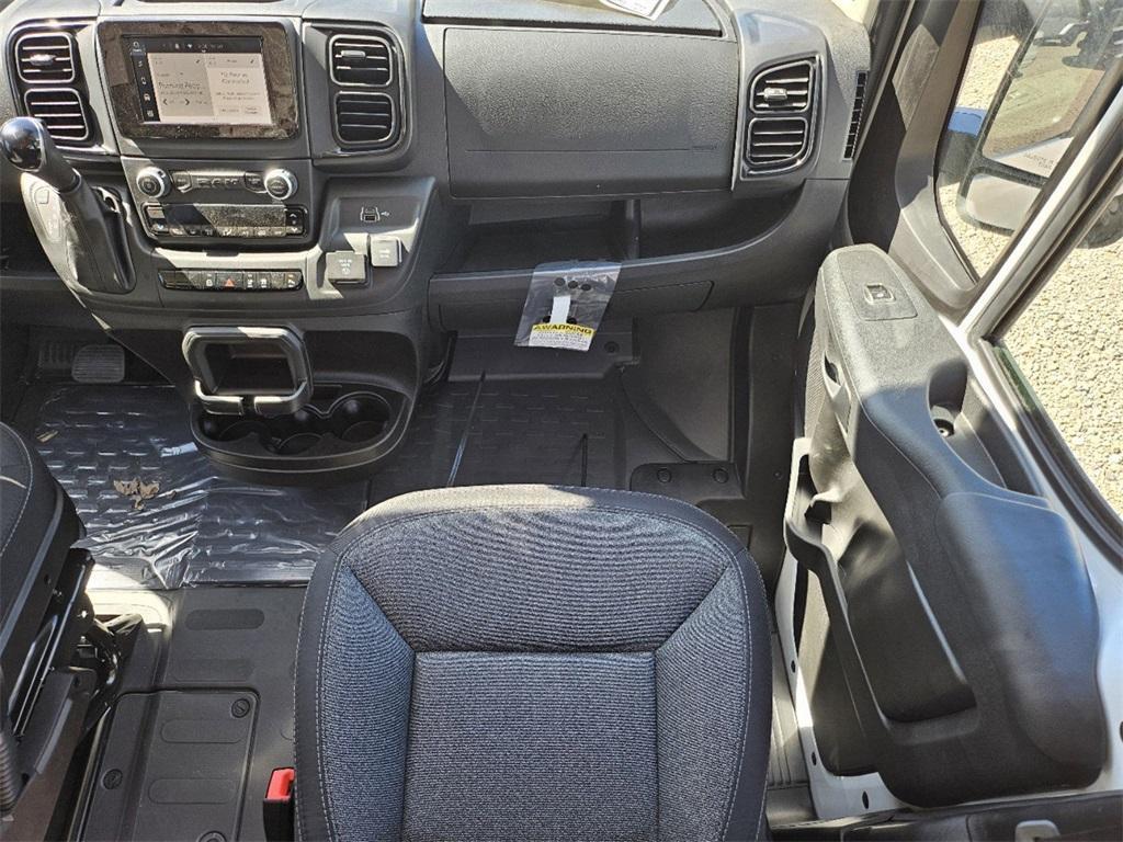 new 2024 Ram ProMaster 2500 car, priced at $50,030