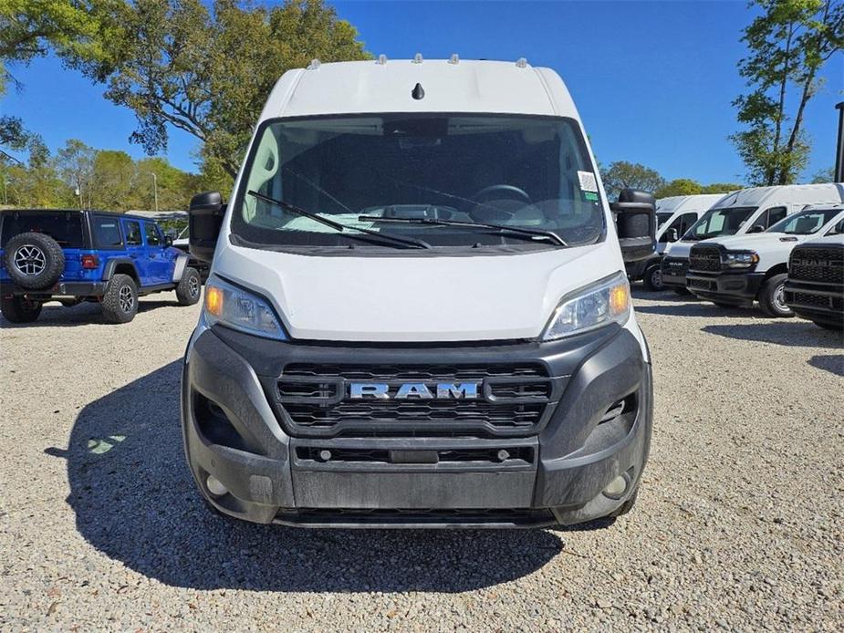 new 2024 Ram ProMaster 2500 car, priced at $49,478