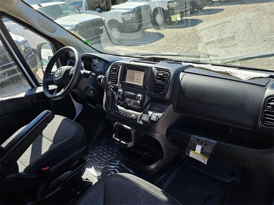 new 2024 Ram ProMaster 2500 car, priced at $49,478