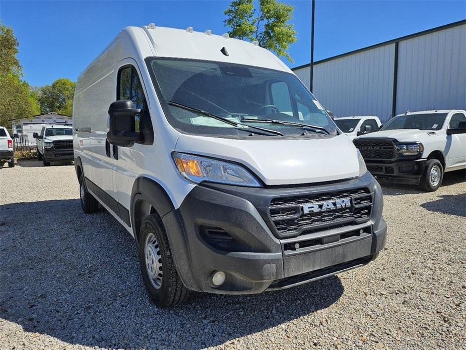 new 2024 Ram ProMaster 2500 car, priced at $49,478