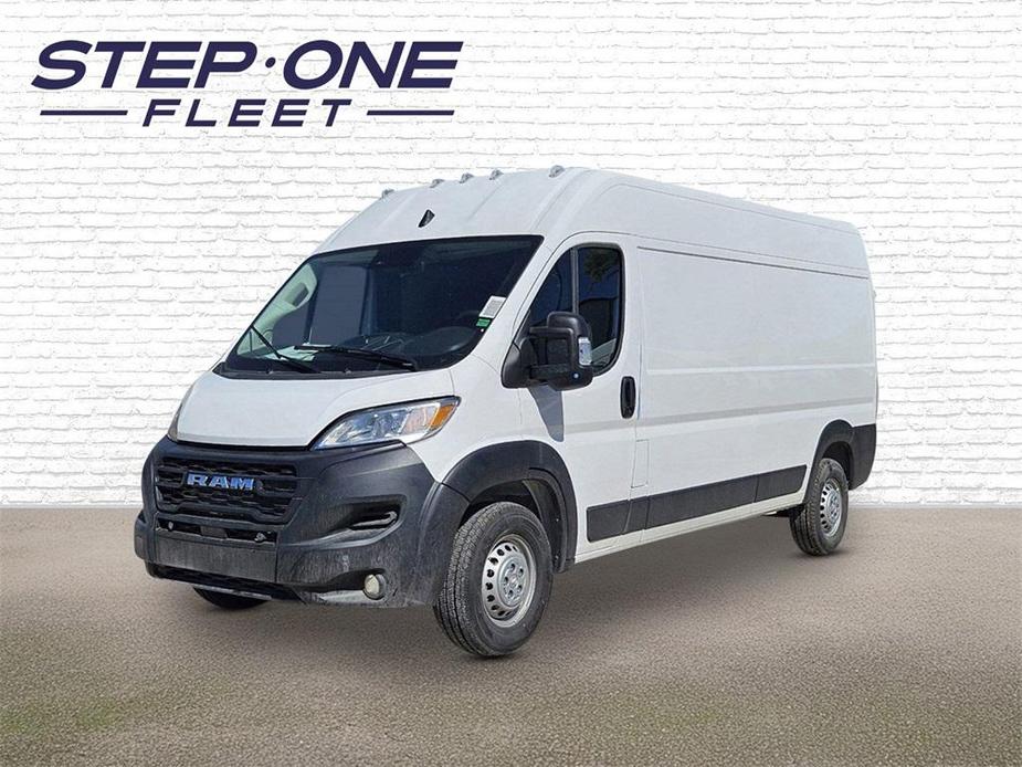 new 2024 Ram ProMaster 2500 car, priced at $49,478