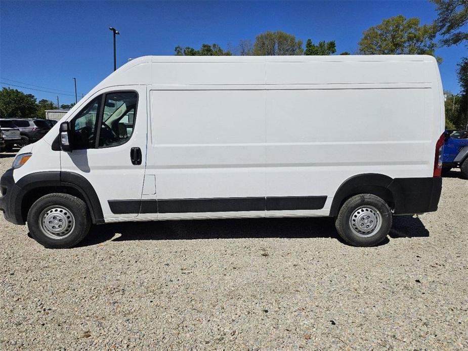 new 2024 Ram ProMaster 2500 car, priced at $49,478