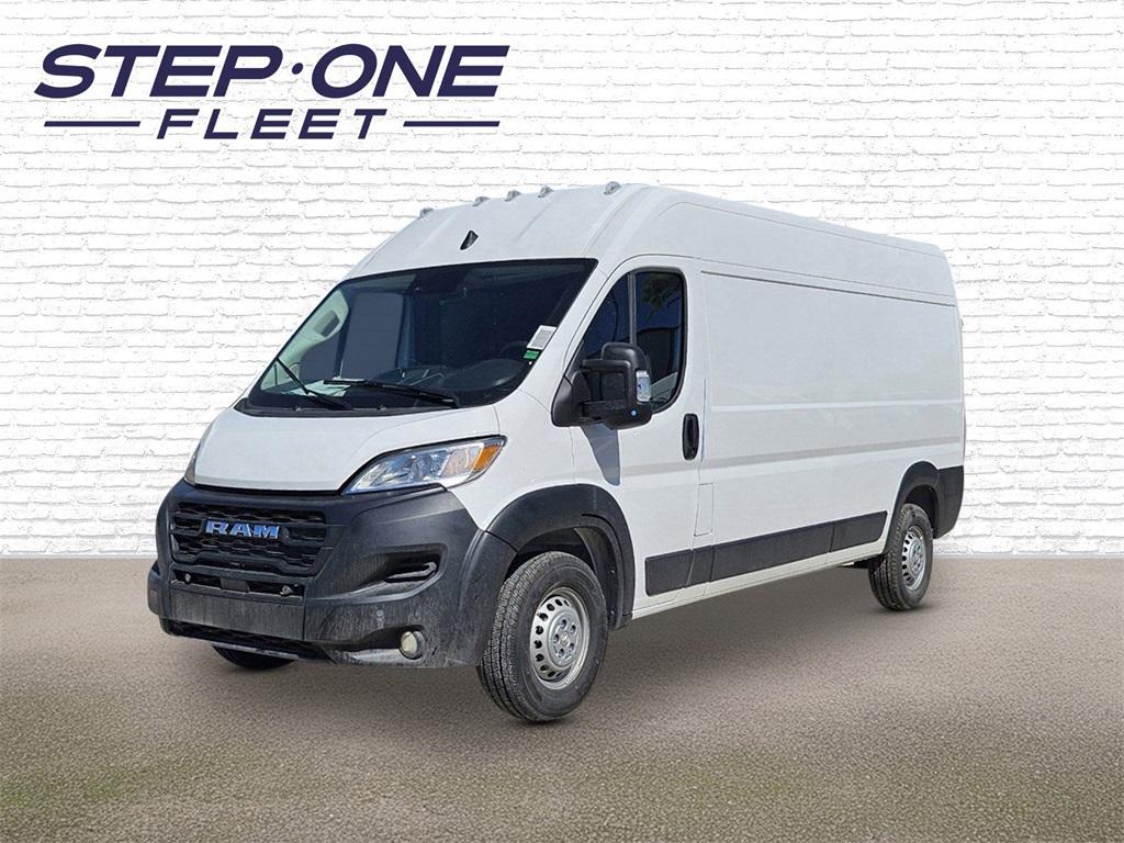 new 2024 Ram ProMaster 2500 car, priced at $50,030