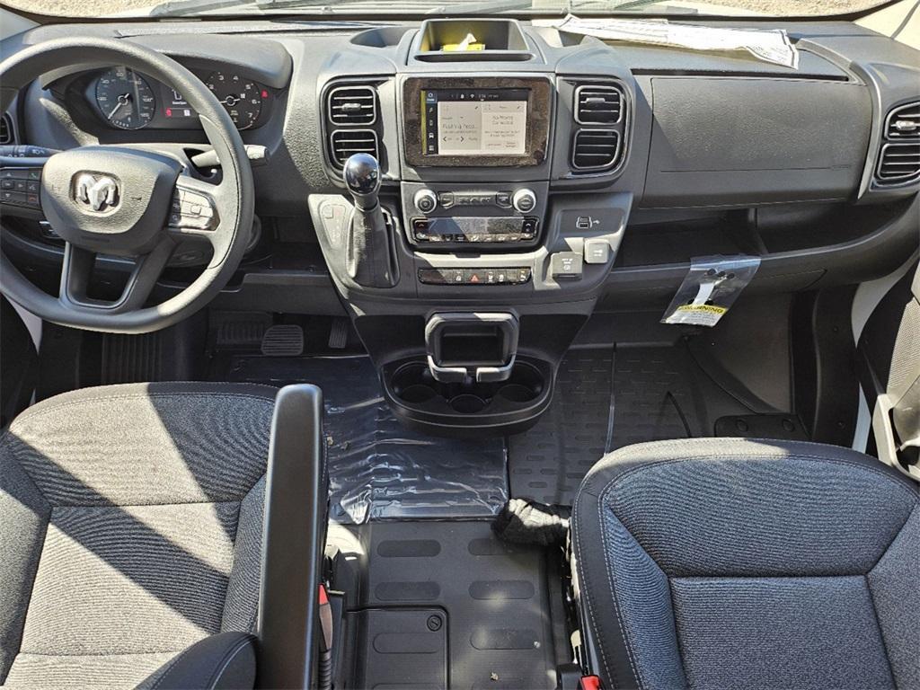 new 2024 Ram ProMaster 2500 car, priced at $50,030