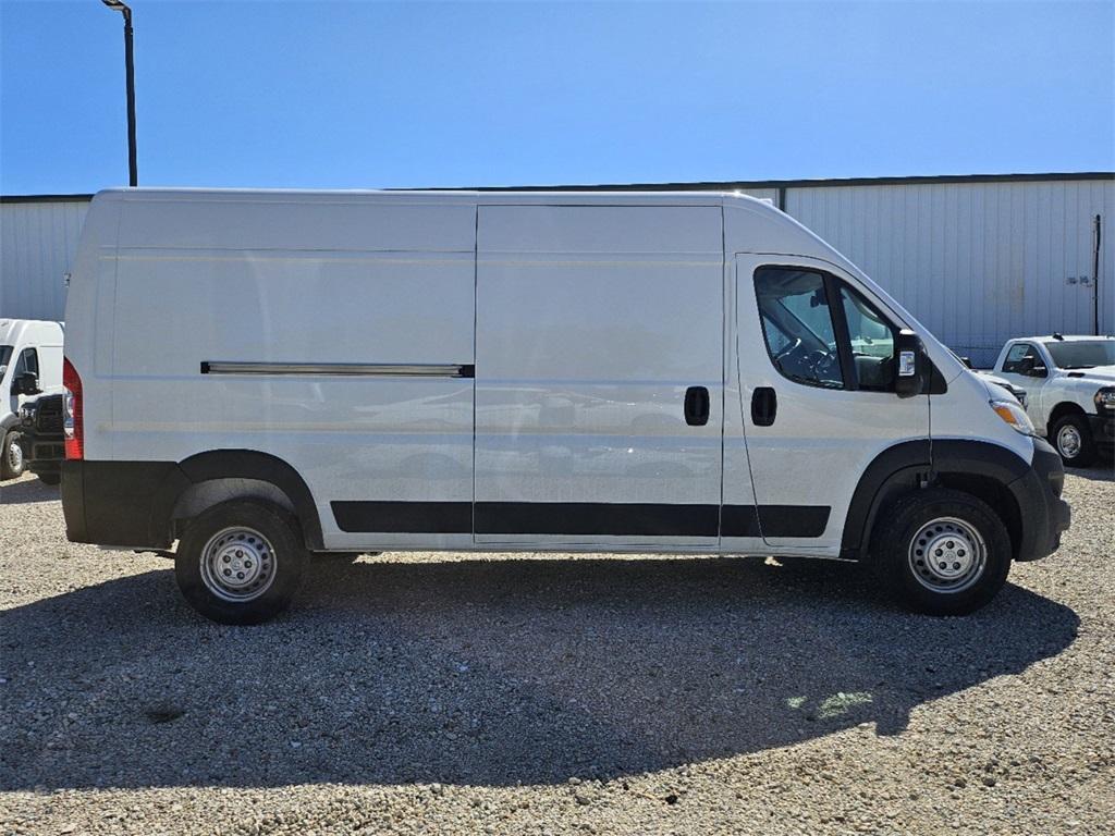 new 2024 Ram ProMaster 2500 car, priced at $50,030